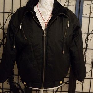 Wind breakers reversible jacket or coat